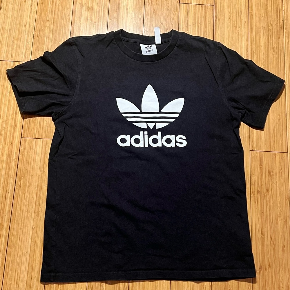 Adidas T-Shirt ~ Men’s Small